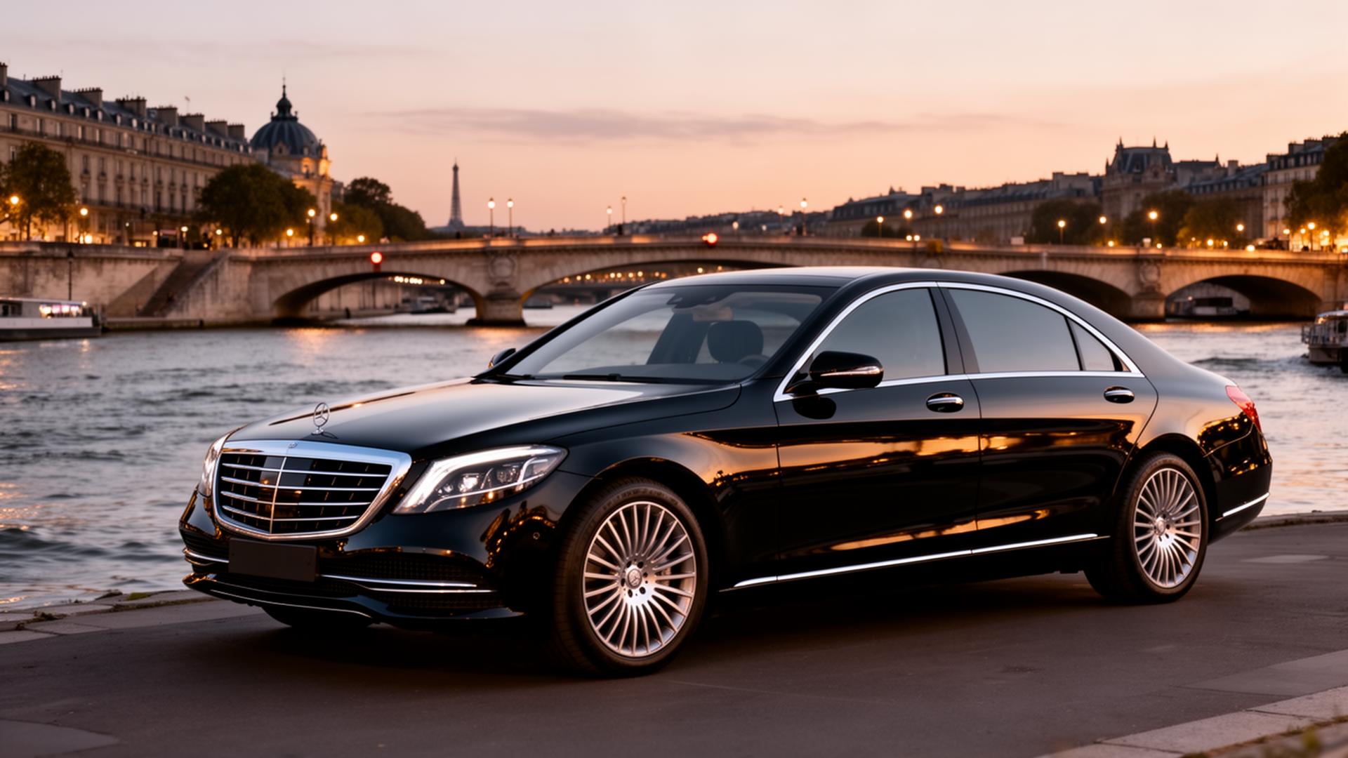Mercedes S-Class