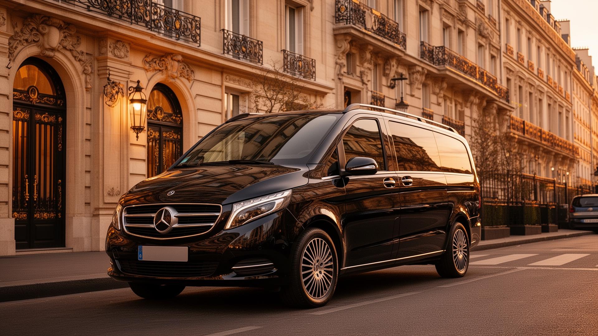 Mercedes V-Class